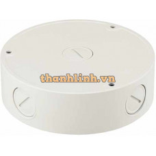 Hộp chân đế gắn tường và gắn trần dùng cho camera Dome Hanwha Techwin WISENET SBV-136B